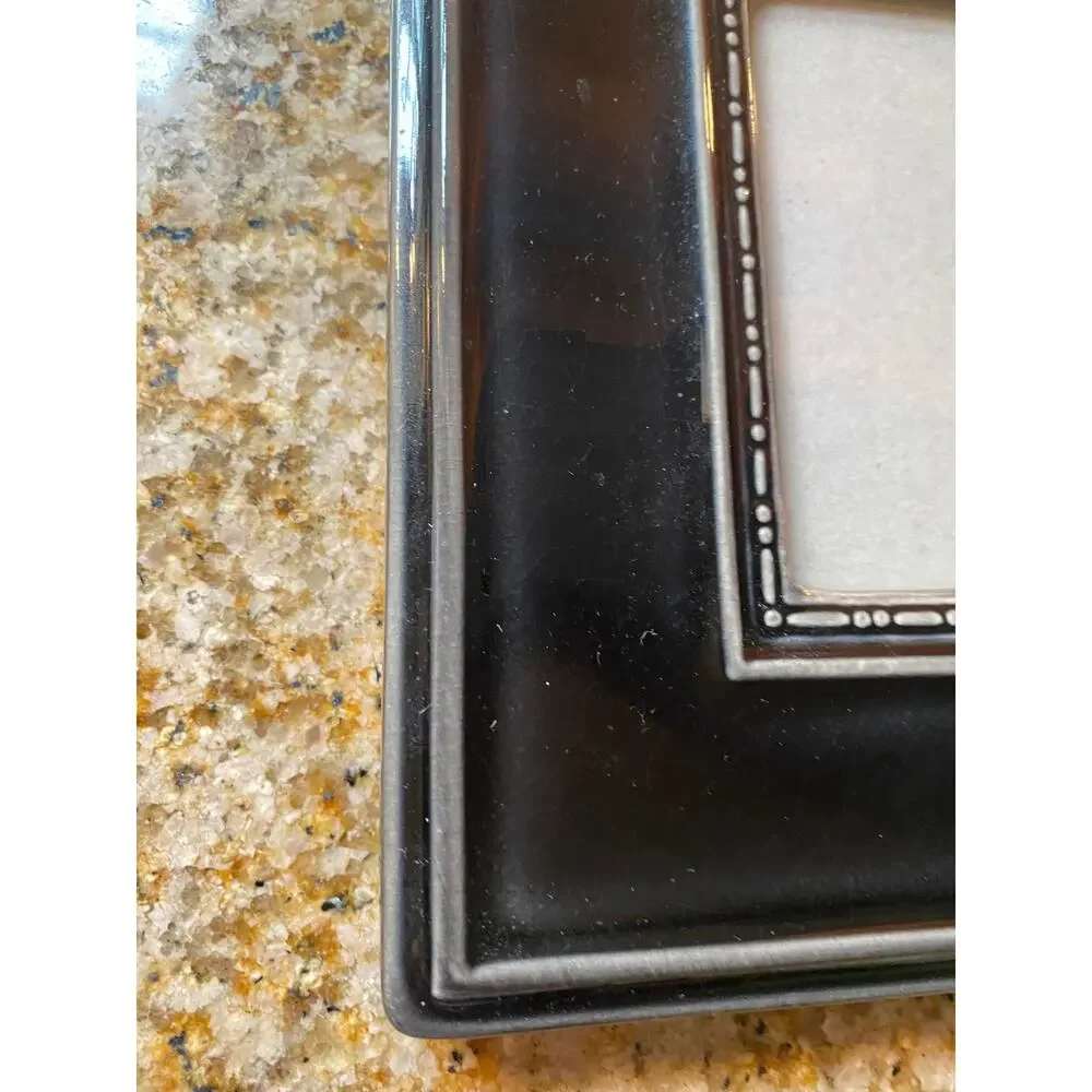Grasslands Mr & Mrs Black Frame